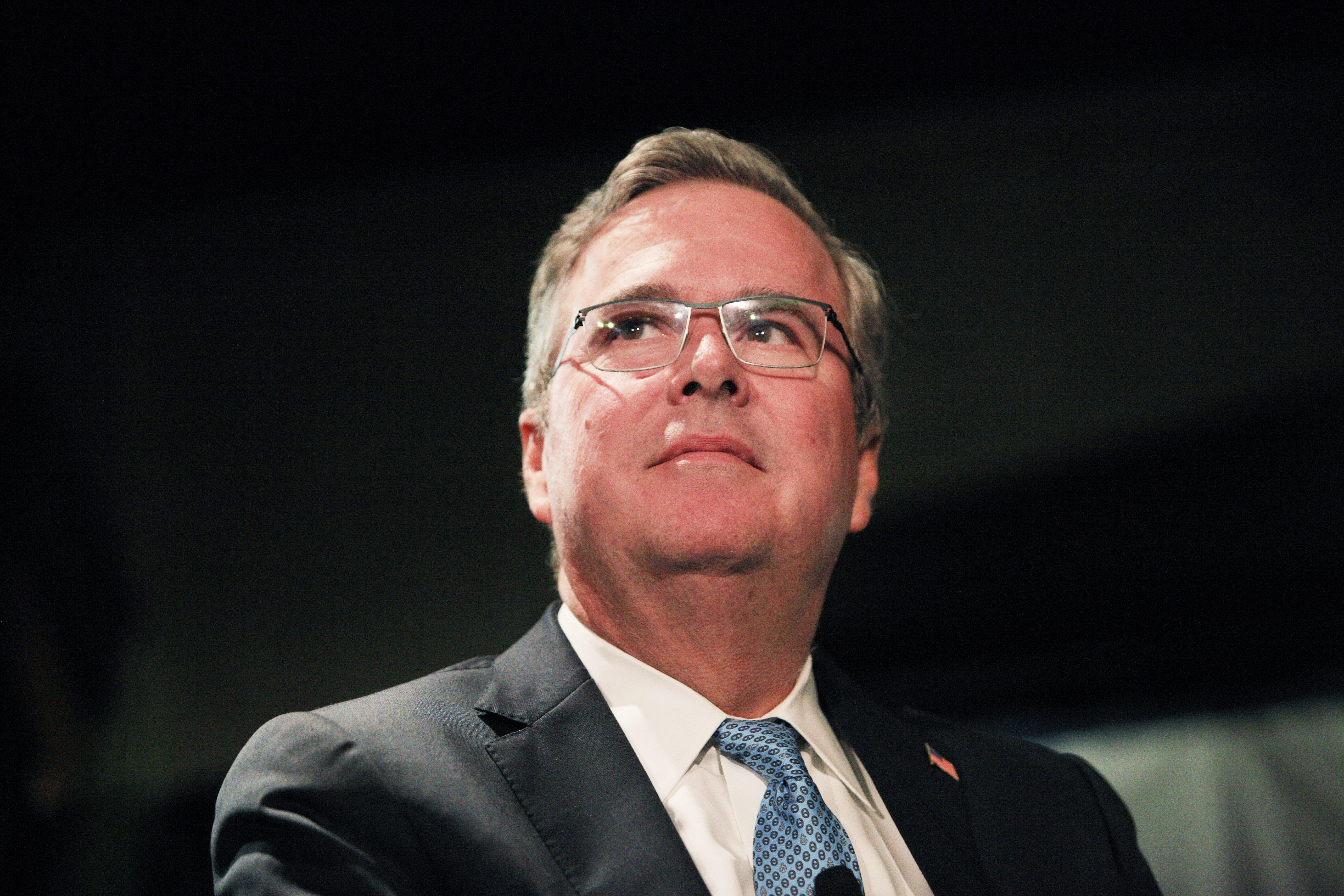 Jeb-Bush-Gives-Revealing-Interview