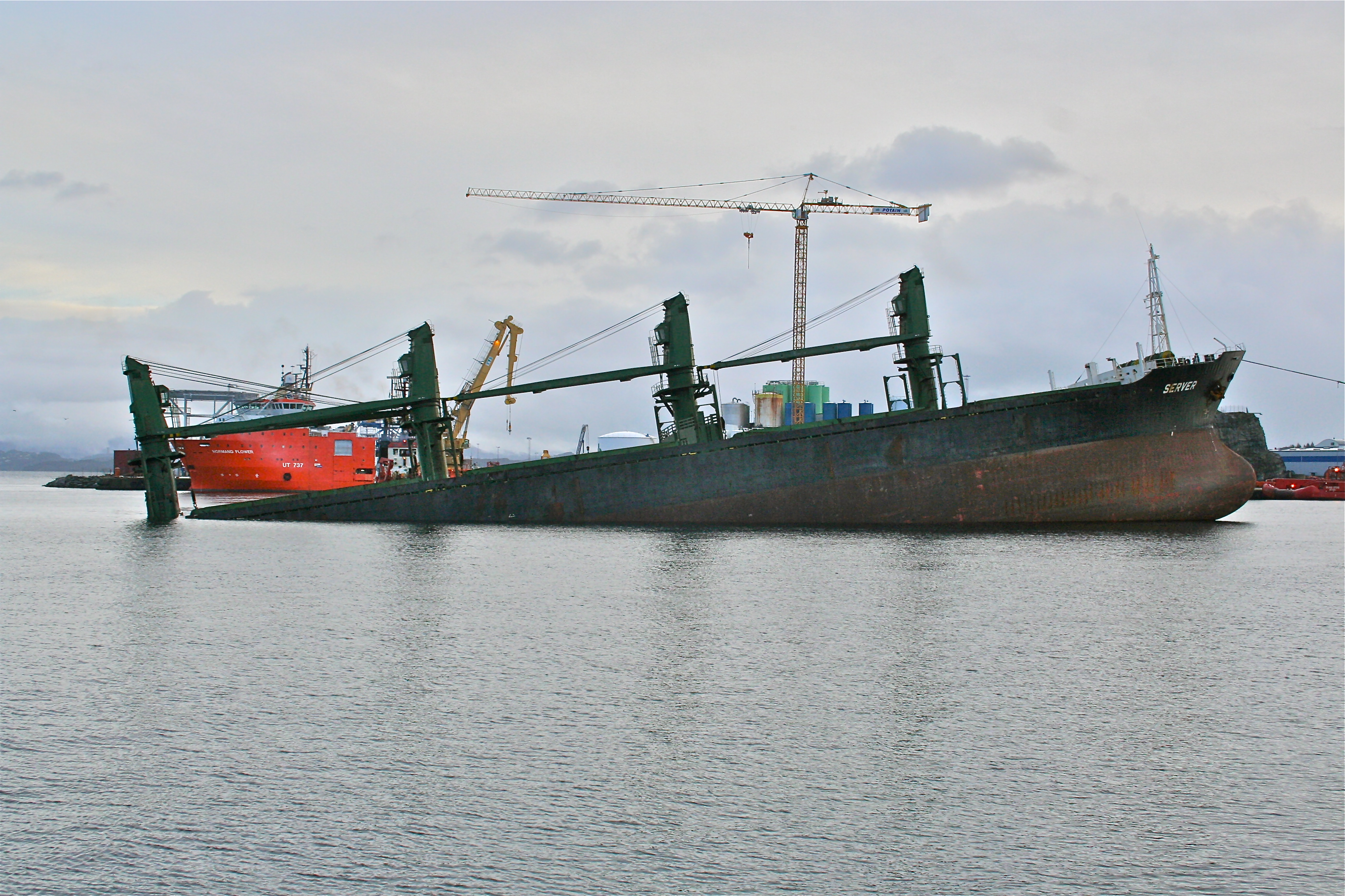 Dozens-Dead-as-Russian-Trawler-Sinks-in-Okhotsk-Sea