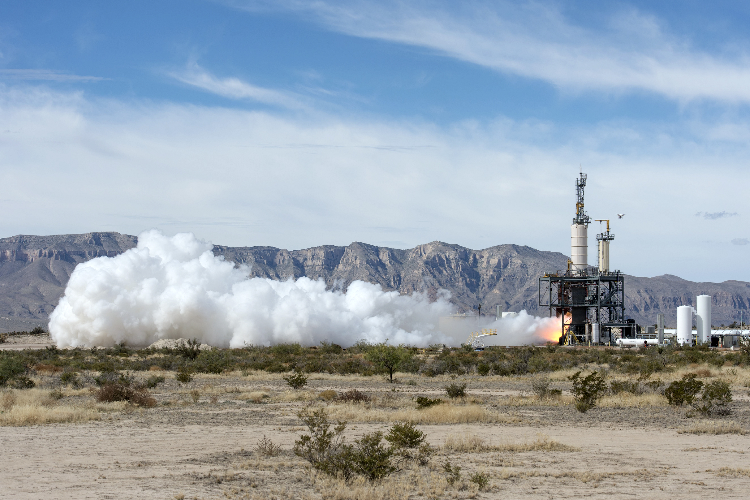 Jeff-Bezos-rocket-company-to-begin-suborbital-test-flights-this-year