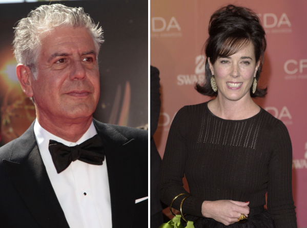 suicide among celebrities